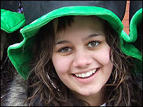 One face among 80,000