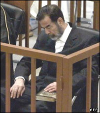 صدام در جلسه دادگاه