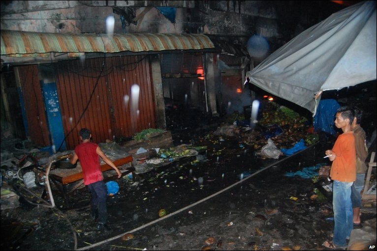 Gempa di Sumatera Barat