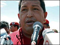 Hugo Chavez