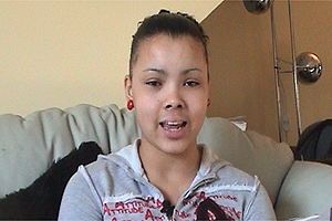 14 year old Charlotte has been finding out about her hometown's links with those that fought the trafficking of slaves.