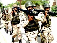 مبینہ رحمان ڈاکو 