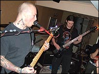 Matt and Jonny of Ferox.