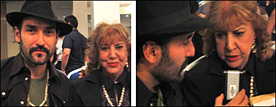 بهزاد و سیمین بهبهانی