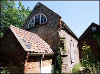 Pennoyer's School, Pulham St Mary