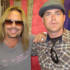 Mike with rock legend Vince Neil from Mötley Crüe