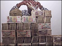 ज़िम्बाब्वे की मुद्रा