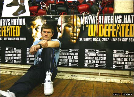 Ricky Hatton