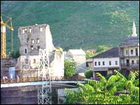 ستاری موست کا تاریخی پل