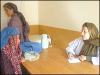 ډکتر روزا تقدير