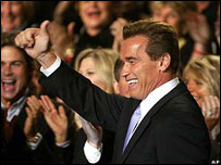 Arnold Schwarzenegger