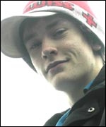 Max Jones - Skateboarder