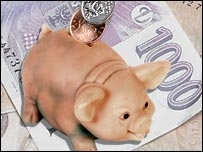 Rozpočet (ilustrační foto)