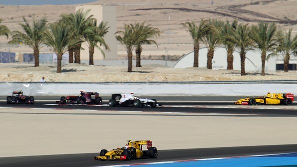 Bahrain GP