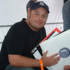 Dave Pearce at Creamfields 2003