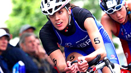 Helen Jenkins. Copyright: Delly Car/triathlon.org