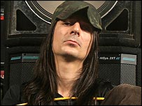 Amplifier's Sel Balamir