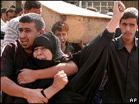 انفجار در شهرک صدر