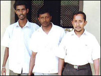 Irida Lanka journalists 