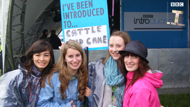 BBC Introducing at T in the Park 2010