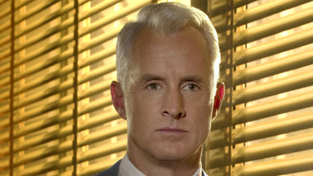 © Lionsgate. John Slattery as Roger Sterling