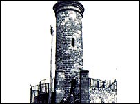 The Tower, circa 1969. Pic: Dorothy Aitcheson