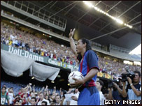 Рональдіньйо