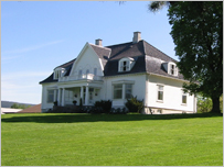 Talks venue in Oslo in June this year