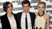 Keira Knightley, Andrew Garfield ve Carey Mulligan