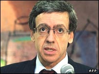 مناخيم مزوز دادستان کل اسرائيل