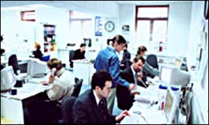 Kolomijec vedl tiskovou agenturu