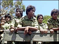 LTTE child soldiers