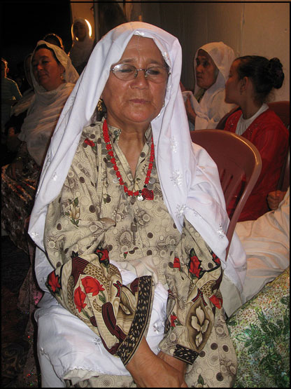 Туркия ўзбеклари 