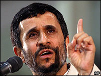 Ahmadinejad