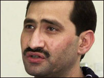 سابق عالمی چپمپئن جان شیر خان