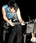 The Gossip (pic: Shirlaine Forrest)