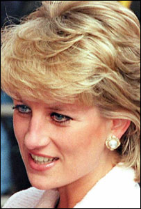 شہزادی ڈیانا