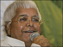 लालू प्रसाद