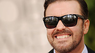 Ricky Gervais