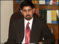 سيد مبين شاه