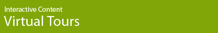 Interactive Content - Virtual tours