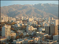 تهران