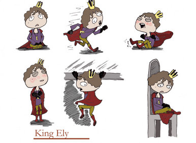 King Ely