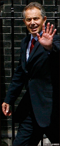 Tony Blair