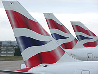 Aeroporto de Heathrow, em Londres