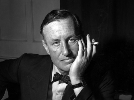 Ian Fleming - Sevenhampton