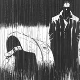 Savage, drawn by Charlie Adlard