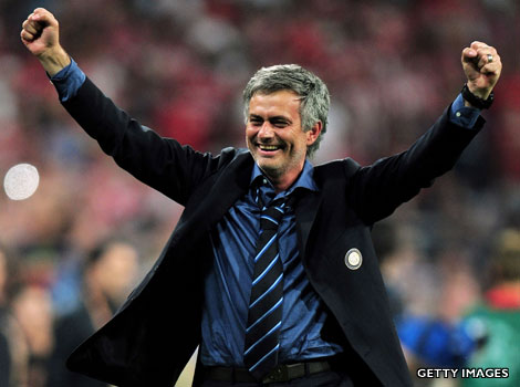 Jose Mourinho