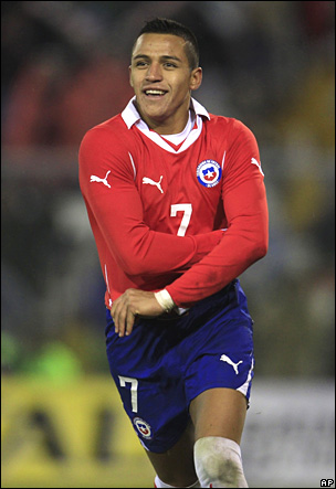 Alexis Sánchez