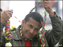 Ollanta Humala
